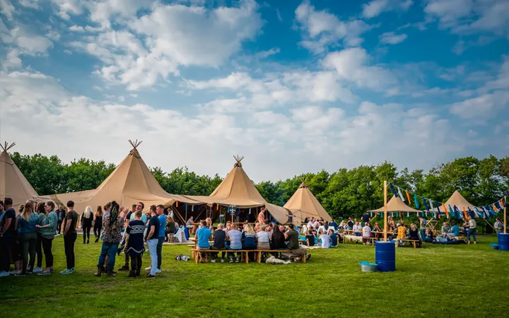 Bedrijfsfestival Texel 1