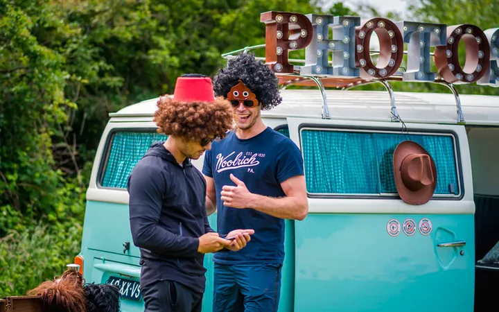 Bedrijfsfestival Texel 2