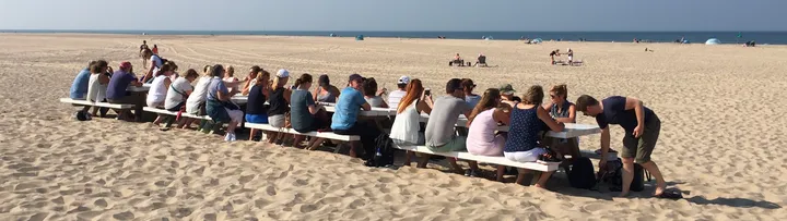 Jubileumuitje Texel 3