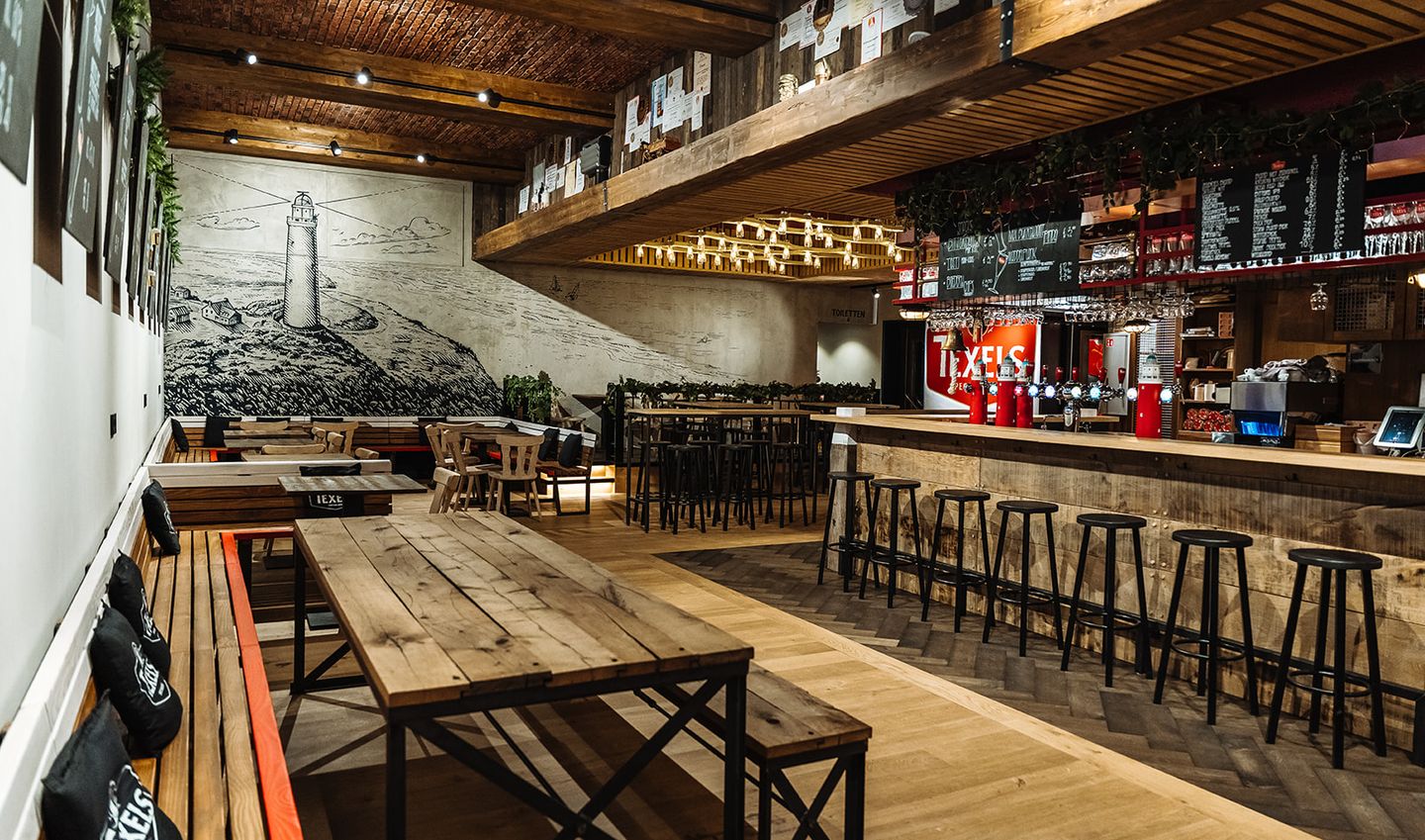 Bierbrouwerij op Texel