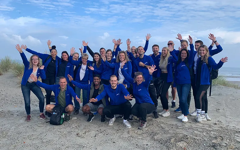 Groepsuitje Texel