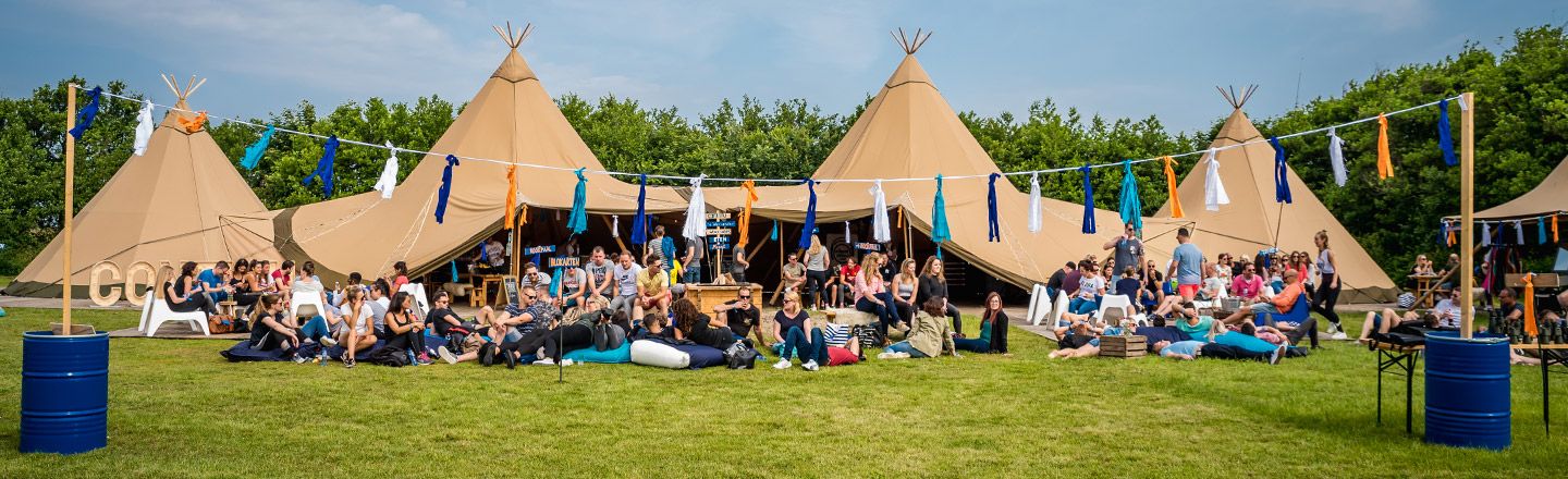 Bedrijfsfestival Texel