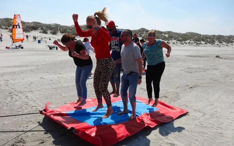 Teambuilding