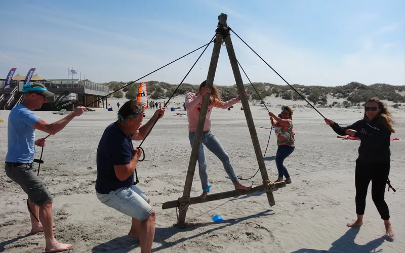 Teambuilding
