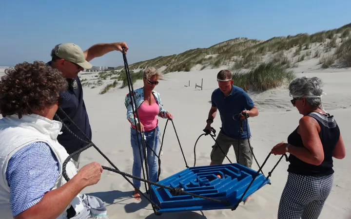 Dagarrangement op Texel 3