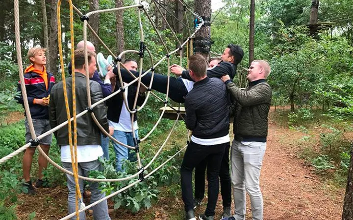 Teambuilding Texel 6