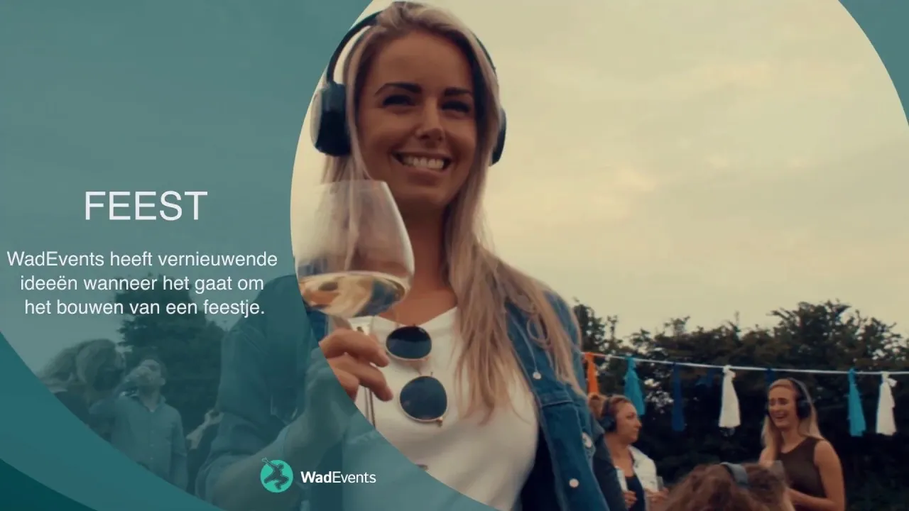 Corporate video WadEvents