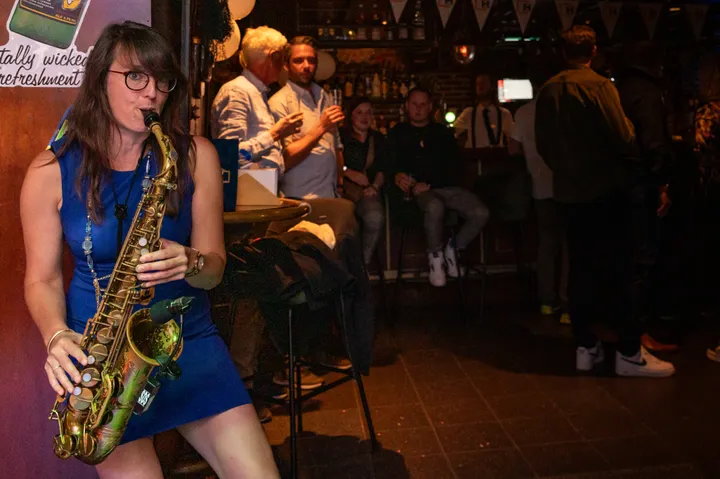 Bedrijfsfeest Texel 4